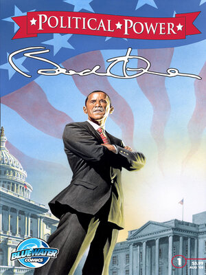 cover image of Politcal Power: Barack Obama